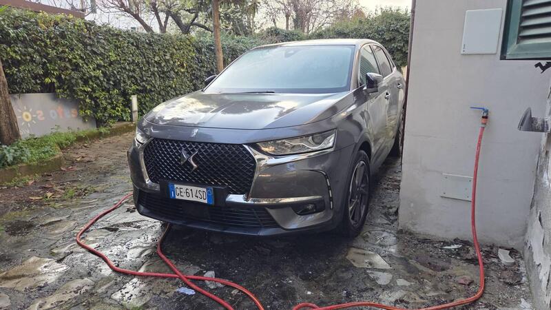 Ds DS 7 usata a Firenze (2)