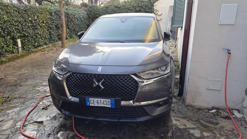 Ds DS 7 usata a Firenze (3)