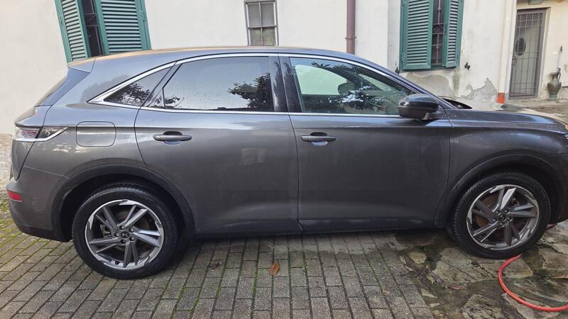 Ds DS 7 usata a Firenze (4)