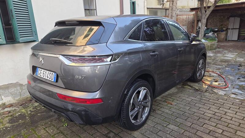 Ds DS 7 usata a Firenze (5)