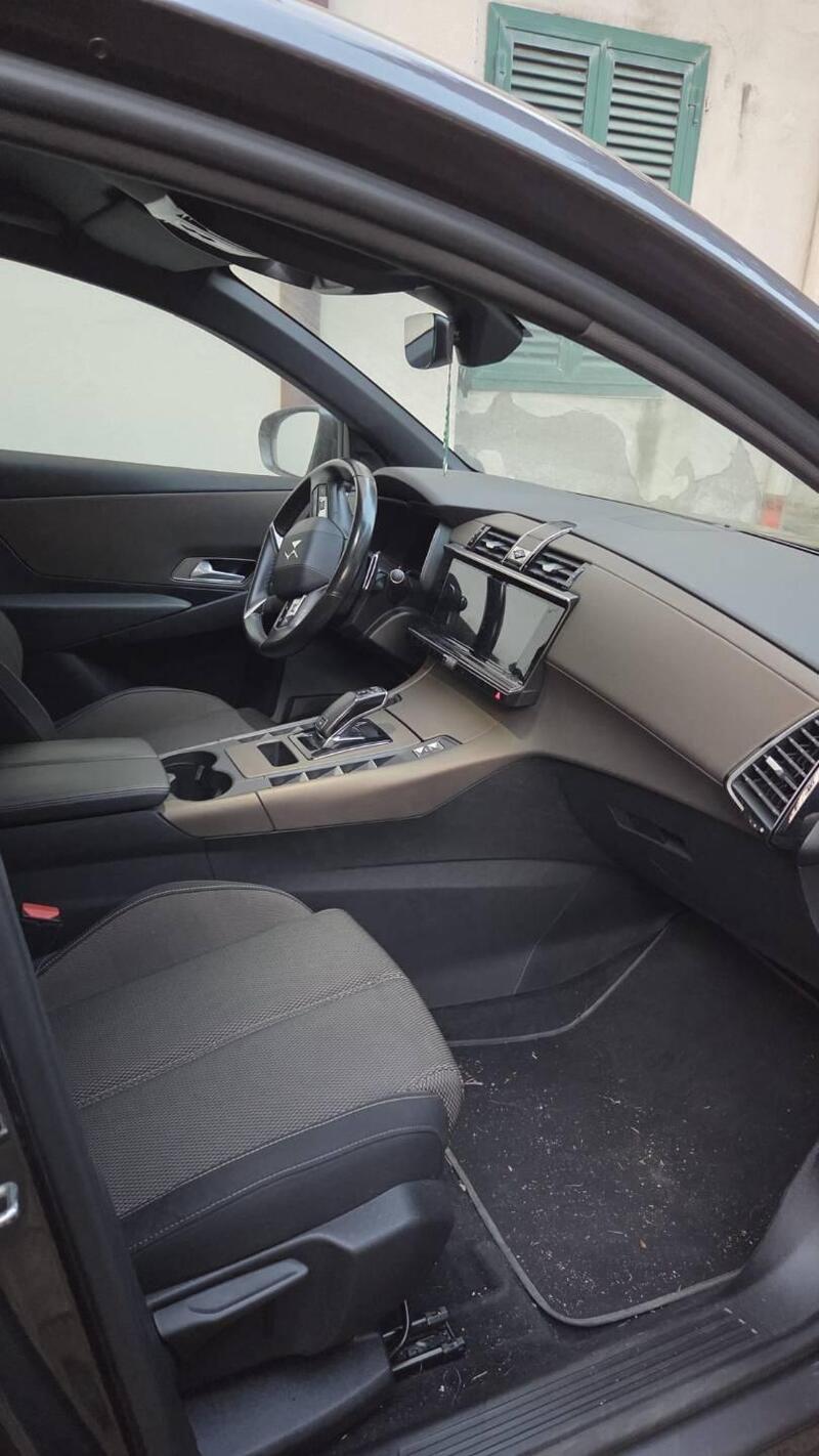 Ds DS 7 usata a Firenze (8)