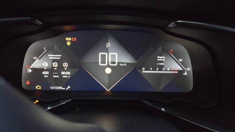 Ds DS 7 usata a Firenze (9)