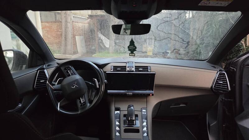 Ds DS 7 usata a Firenze (10)