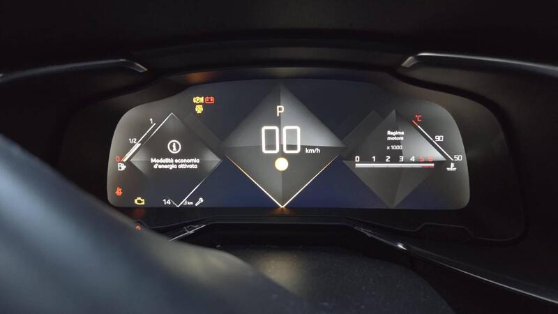 Ds DS 7 usata a Firenze (11)