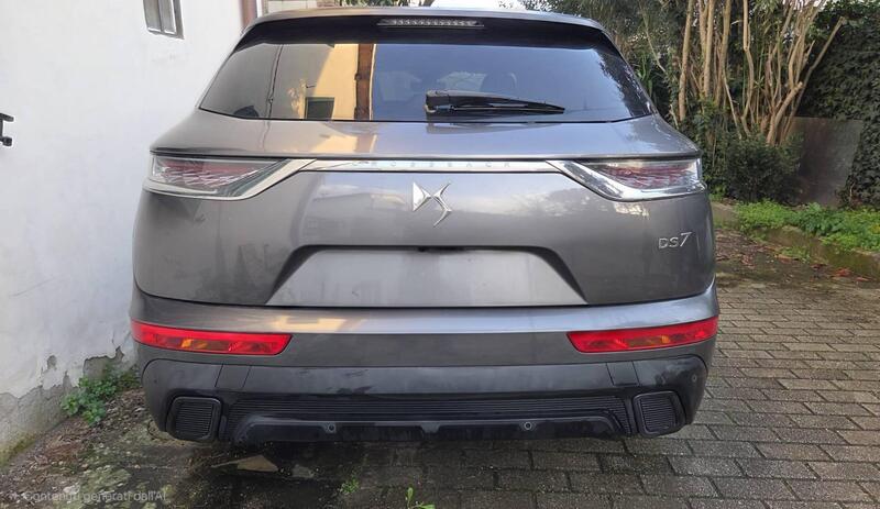 Ds DS 7 usata a Firenze (13)