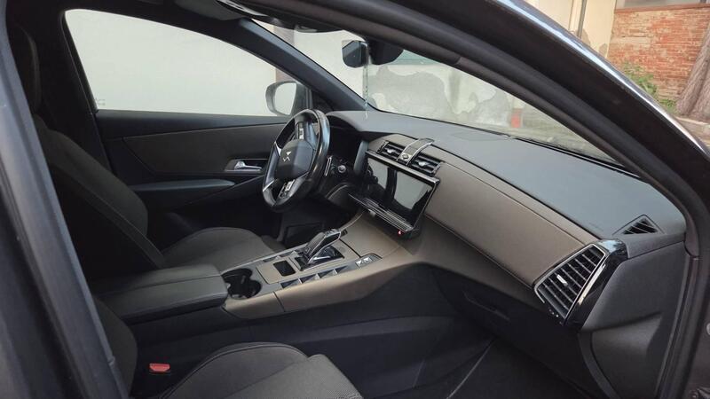 Ds DS 7 usata a Firenze (15)