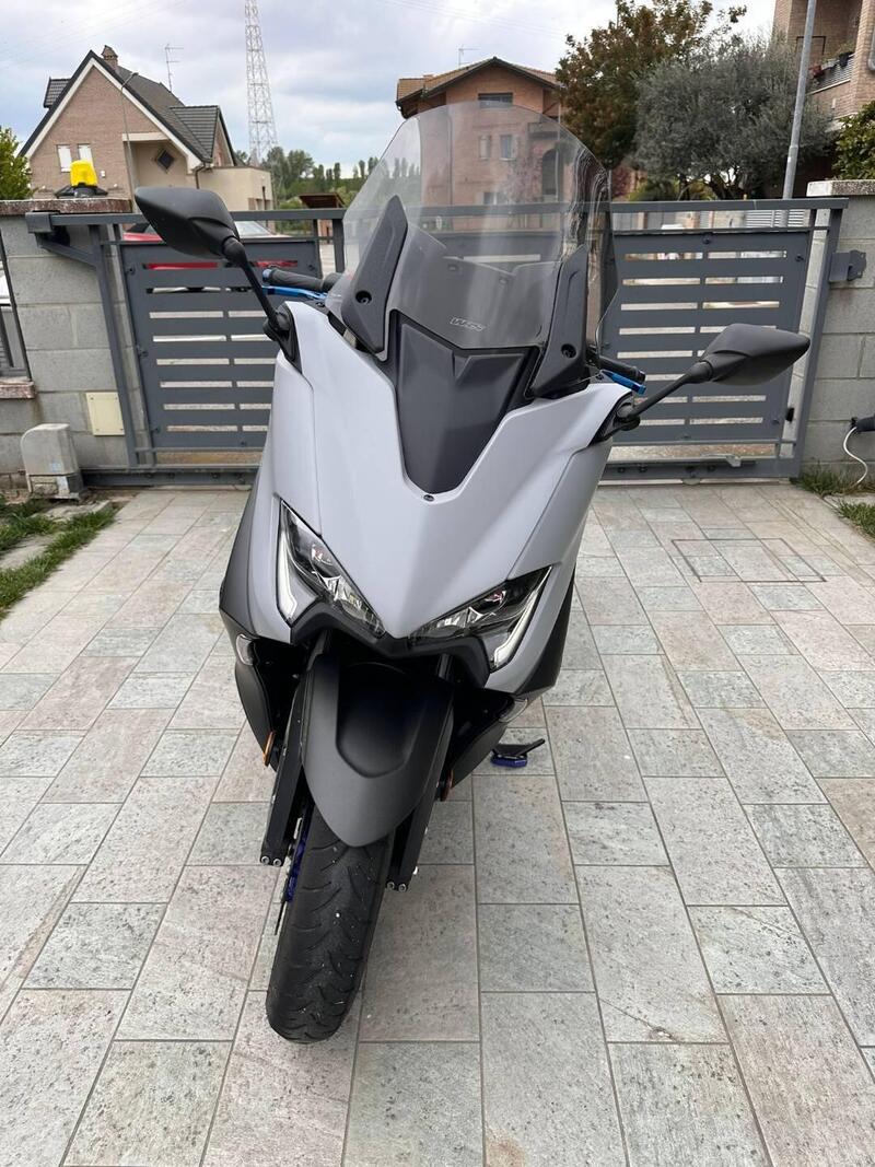 Yamaha T-Max 560 (2020 - 21) (2)