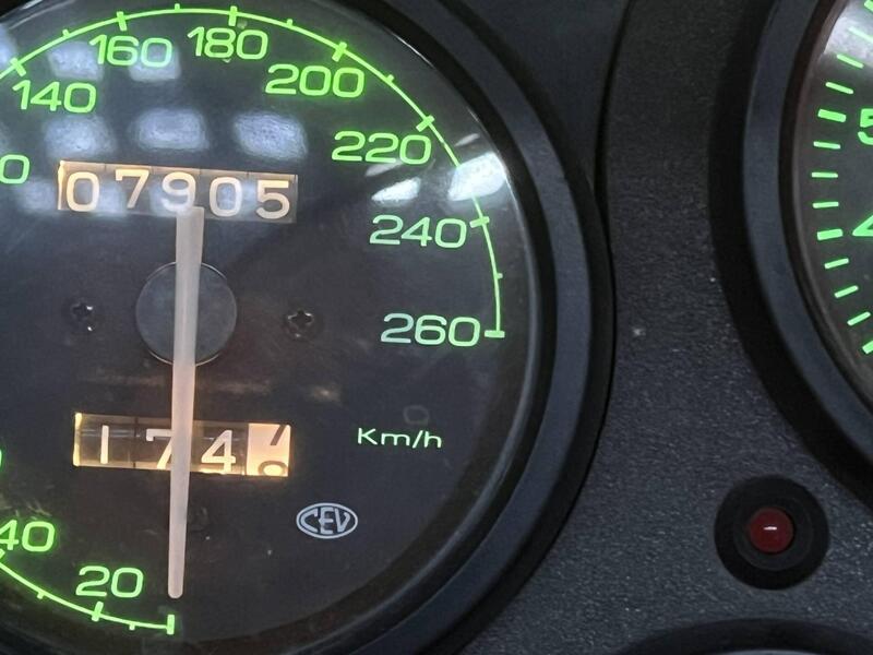 Ducati SuperSport 750 HF I.E.(1999 - 02) (3)