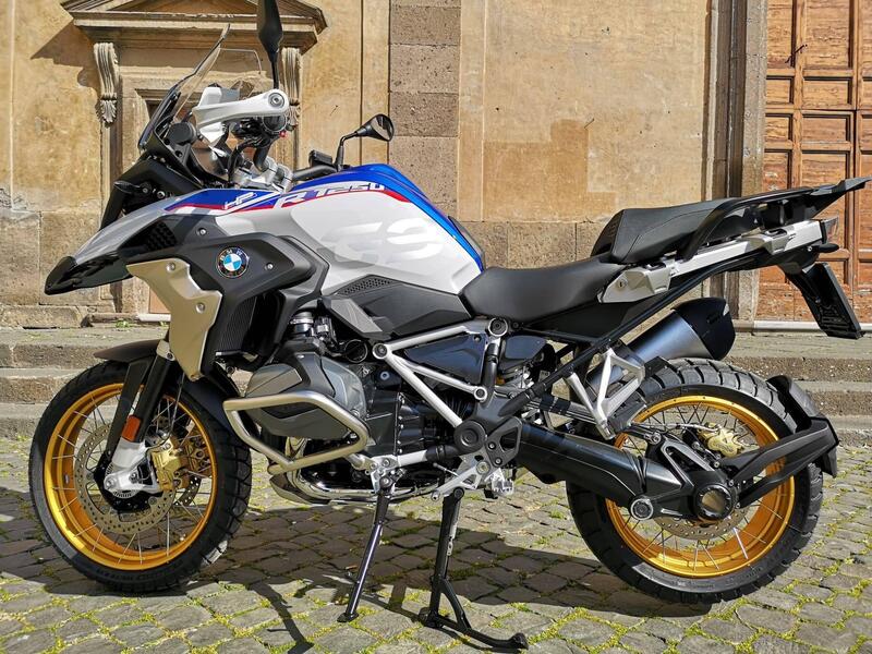 Bmw R 1250 GS (2019 - 20) (5)