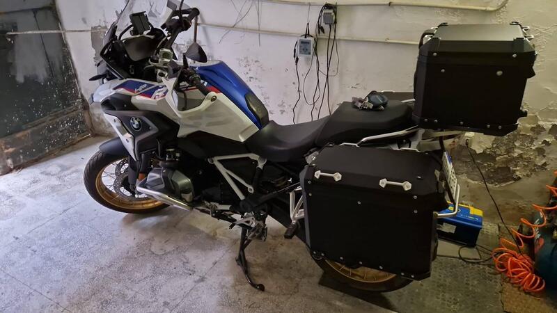 Bmw R 1250 GS (2019 - 20) (7)