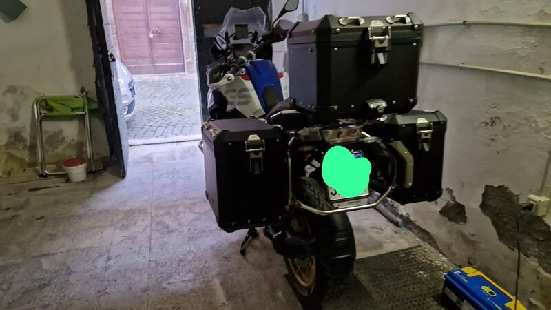 Bmw R 1250 GS (2019 - 20) (8)