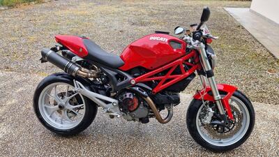 Ducati Monster 1100 (2009 -10) usata