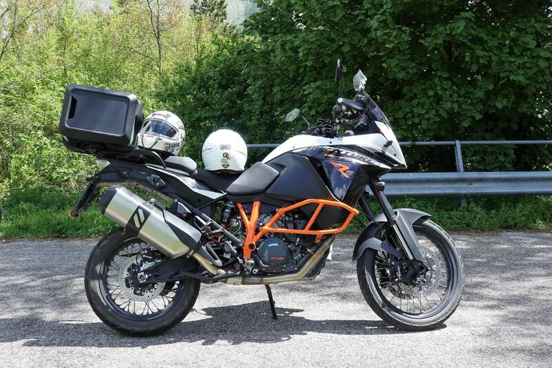 KTM 1190 Adventure R (2013 - 16)