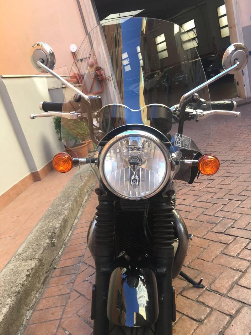 Triumph Bonneville T100 (2017 - 20) (2)