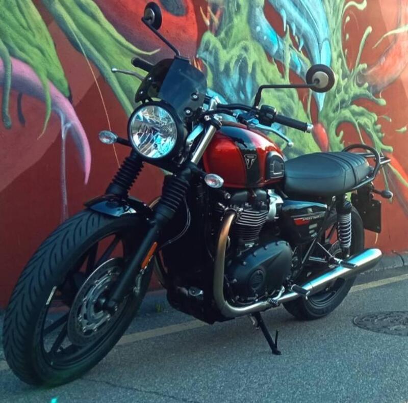 Triumph Speed Twin 900 (2023 - 24) (2)