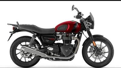 Triumph Speed Twin 900 (2023 - 24) usata
