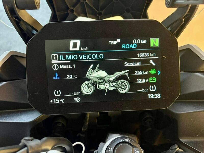 Bmw F 900 XR (2020 - 24) (10)