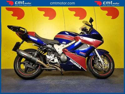 Honda VFR 800 (2002 - 05) usata