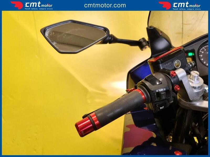 Honda VFR 800 (2002 - 05) (11)