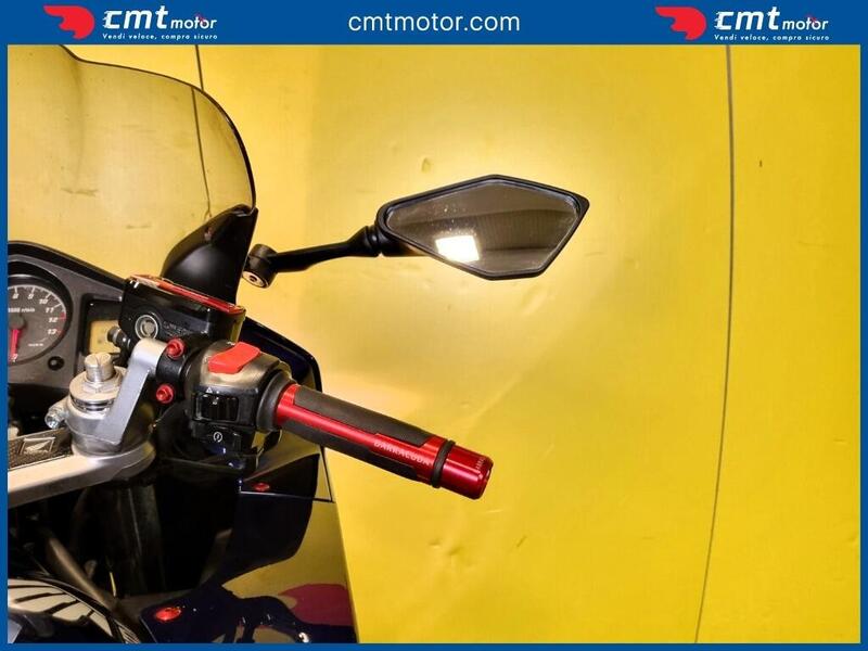 Honda VFR 800 (2002 - 05) (12)