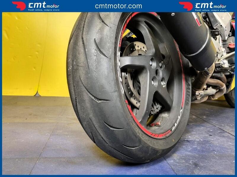 Honda VFR 800 (2002 - 05) (13)