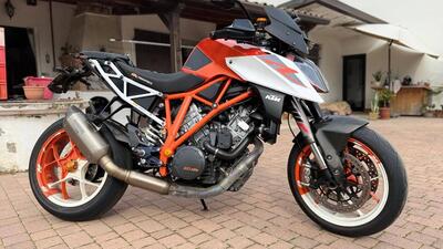 KTM 1290 Super Duke R ABS (2017 - 18) usata