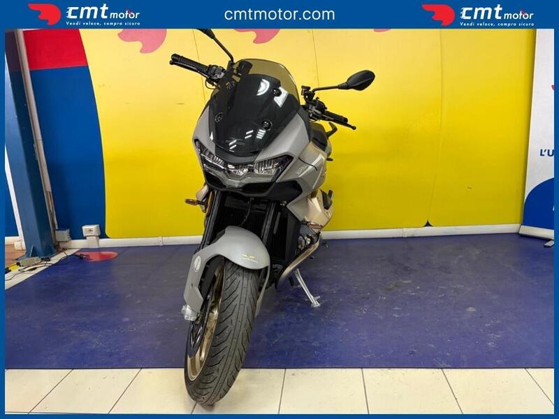 Moto Guzzi V100 Mandello Aviazione Navale (2023 - 24) (2)