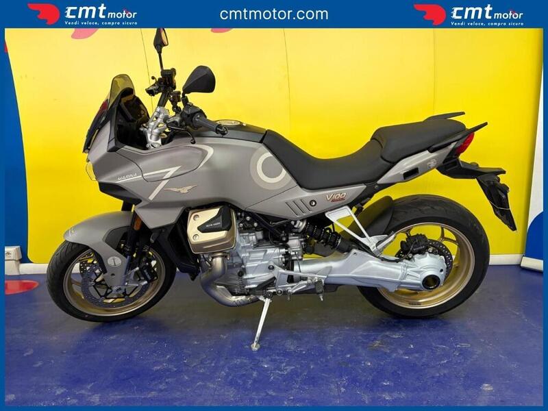 Moto Guzzi V100 Mandello Aviazione Navale (2023 - 24) (3)