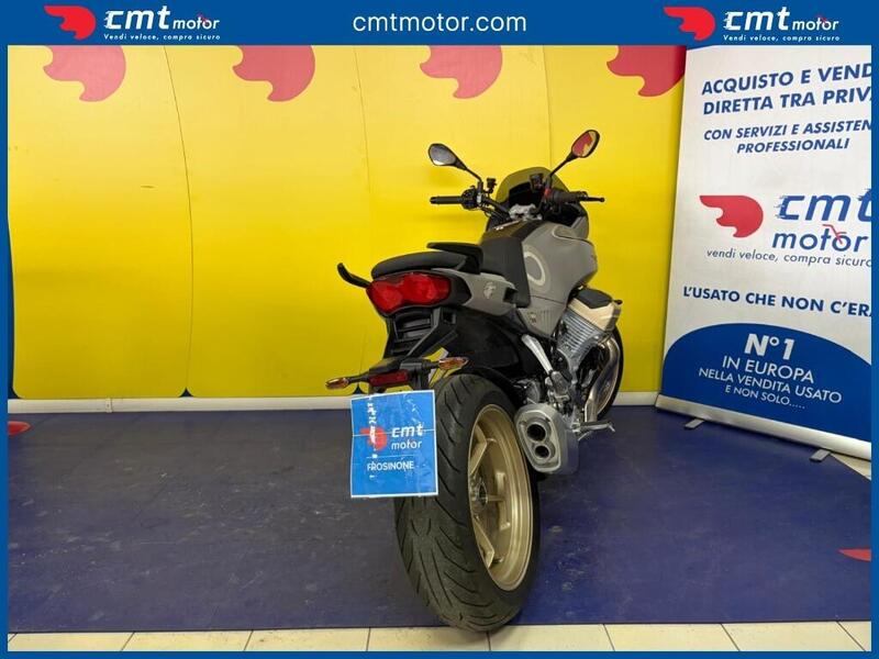 Moto Guzzi V100 Mandello Aviazione Navale (2023 - 24) (4)