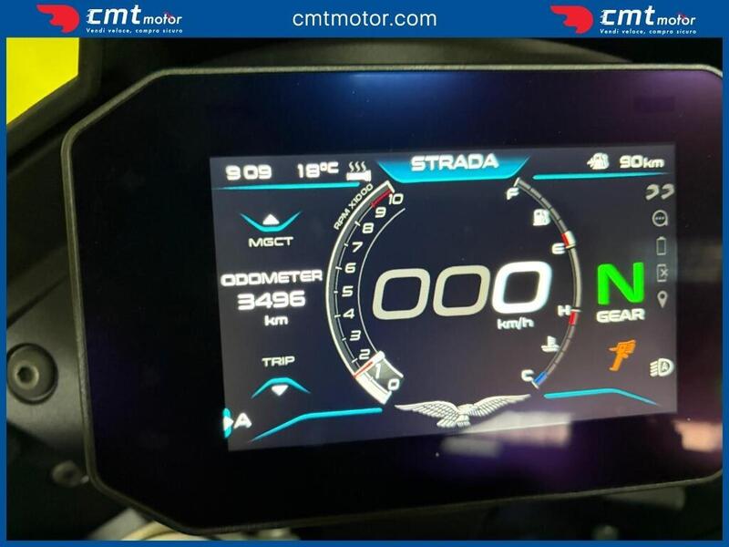 Moto Guzzi V100 Mandello Aviazione Navale (2023 - 24) (5)