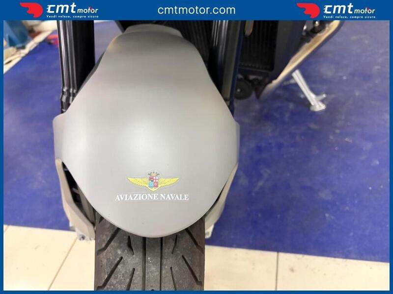 Moto Guzzi V100 Mandello Aviazione Navale (2023 - 24) (6)