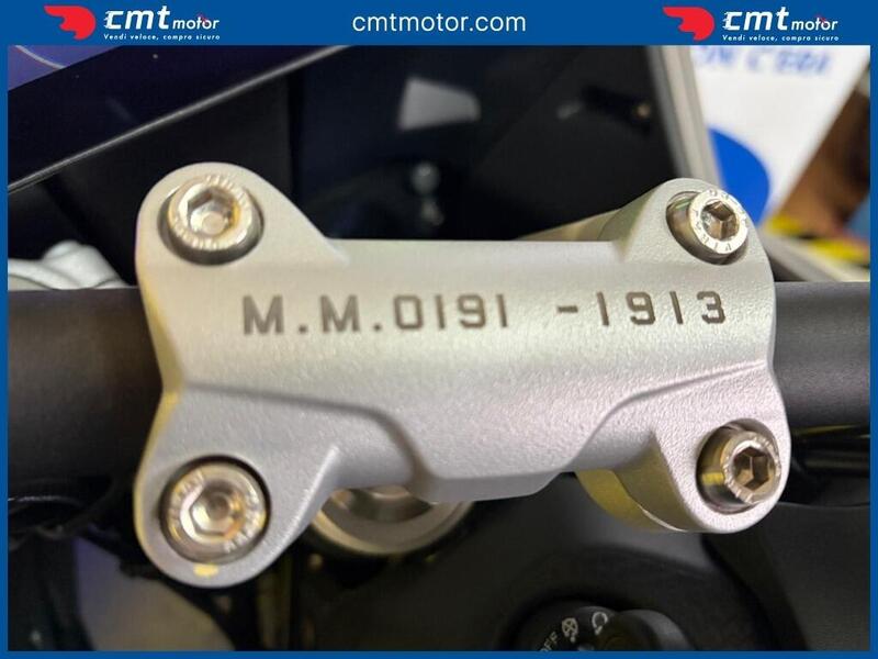 Moto Guzzi V100 Mandello Aviazione Navale (2023 - 24) (7)