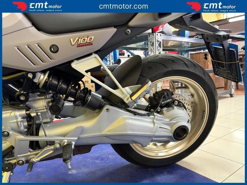 Moto Guzzi V100 Mandello Aviazione Navale (2023 - 24) (8)