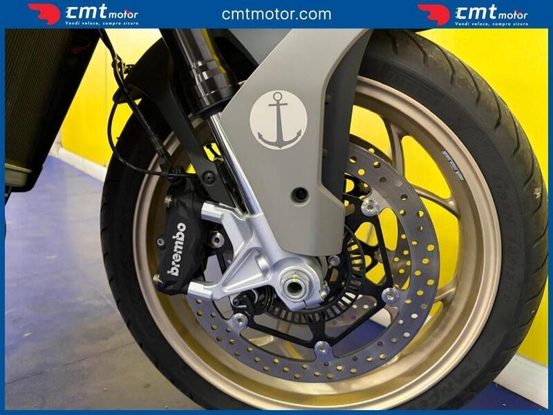 Moto Guzzi V100 Mandello Aviazione Navale (2023 - 24) (10)