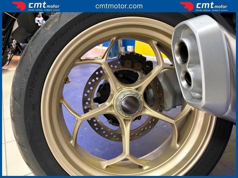 Moto Guzzi V100 Mandello Aviazione Navale (2023 - 24) (12)