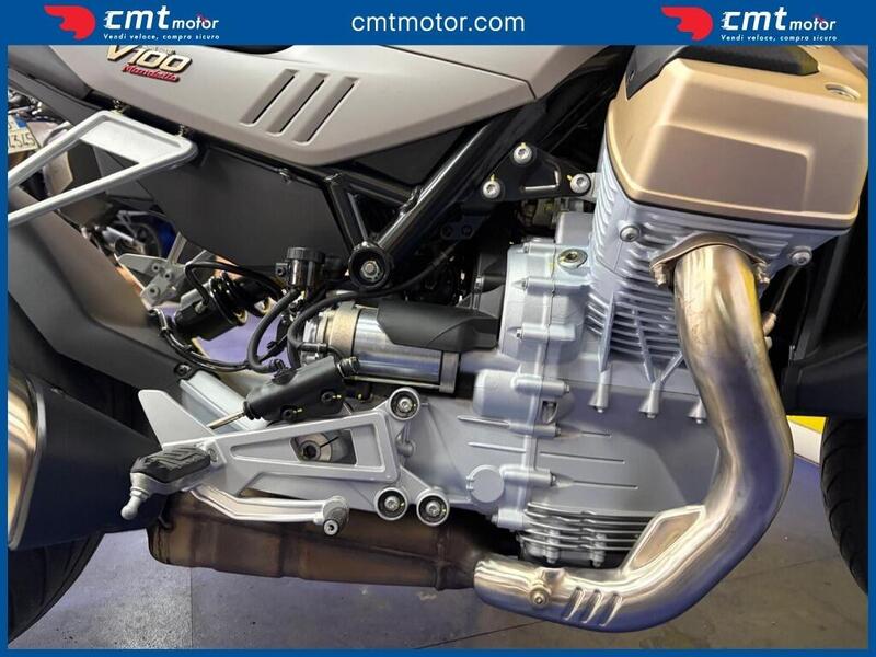 Moto Guzzi V100 Mandello Aviazione Navale (2023 - 24) (13)