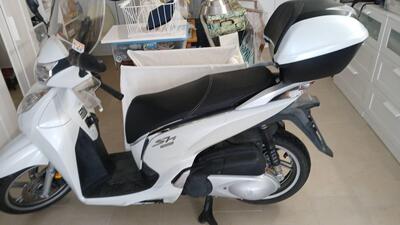 Honda SH 300 i ABS (2016 - 20) usata