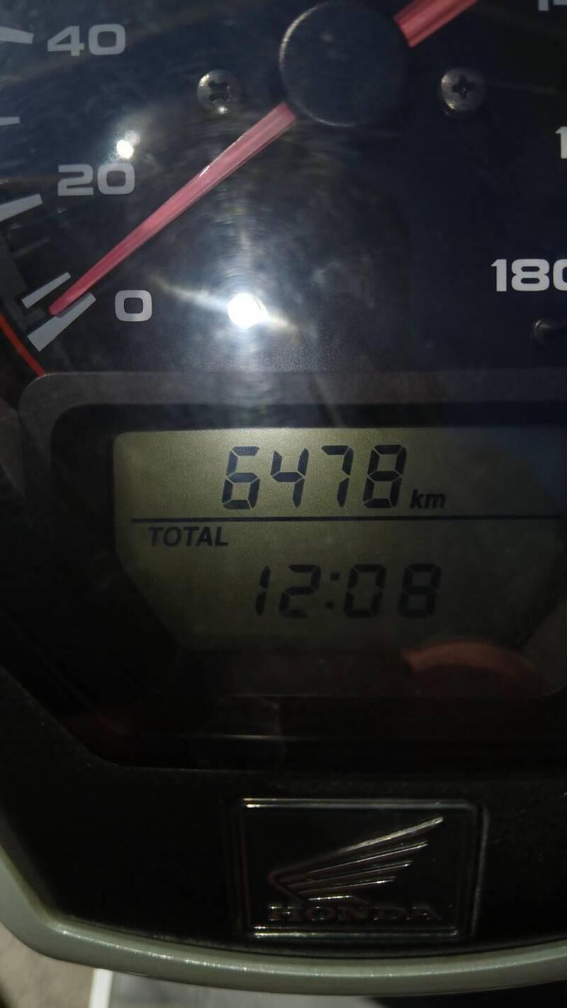 Honda SH 300 i ABS (2016 - 20) (3)