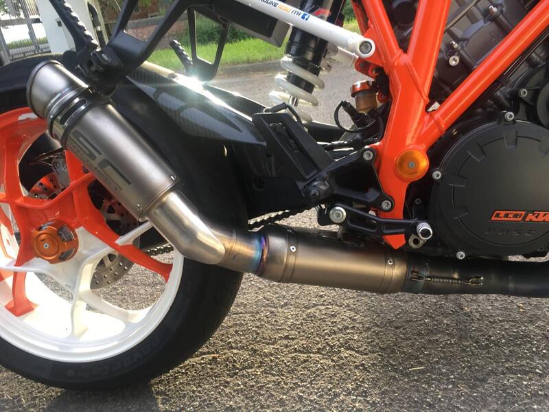 KTM 1290 Super Duke R ABS (2017 - 18) (9)