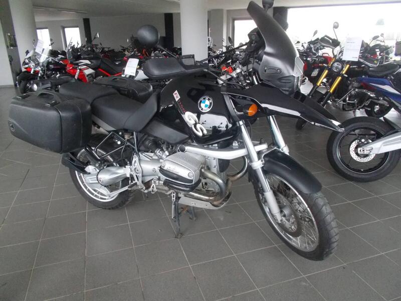 Bmw R 1150 GS (1999 - 03)