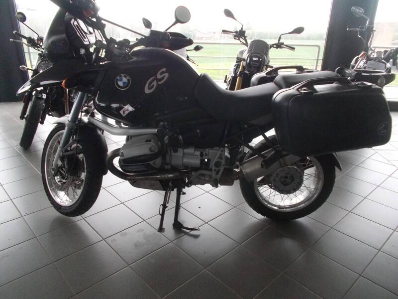 Bmw R 1150 GS (1999 - 03) (3)