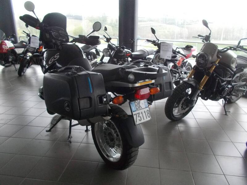 Bmw R 1150 GS (1999 - 03) (4)