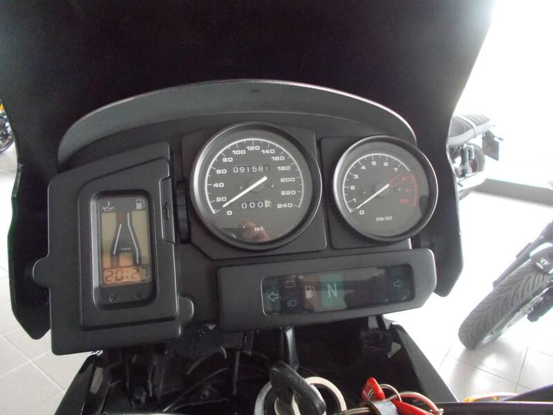 Bmw R 1150 GS (1999 - 03) (5)
