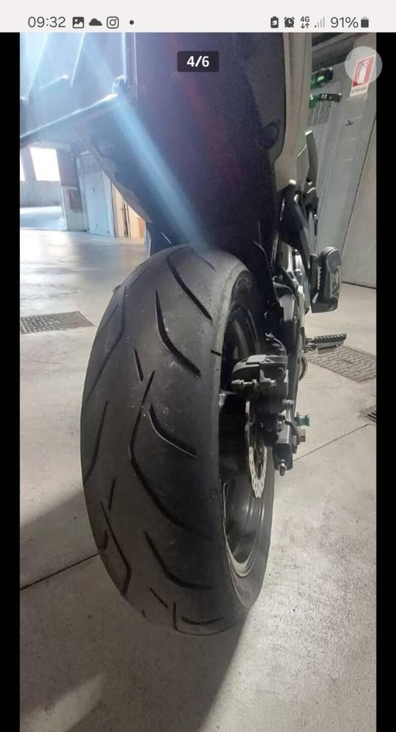 Kawasaki Z 650 (2017 - 19) (5)