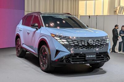 Nissan X-Trail 2026, nuovo look e ibrido e-POWER: il SUV cambia volto