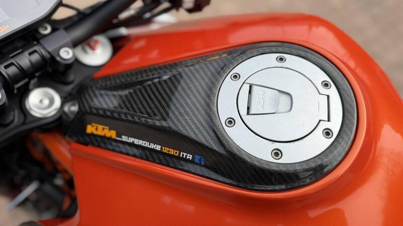KTM 1290 Super Duke R ABS (2017 - 18) (12)