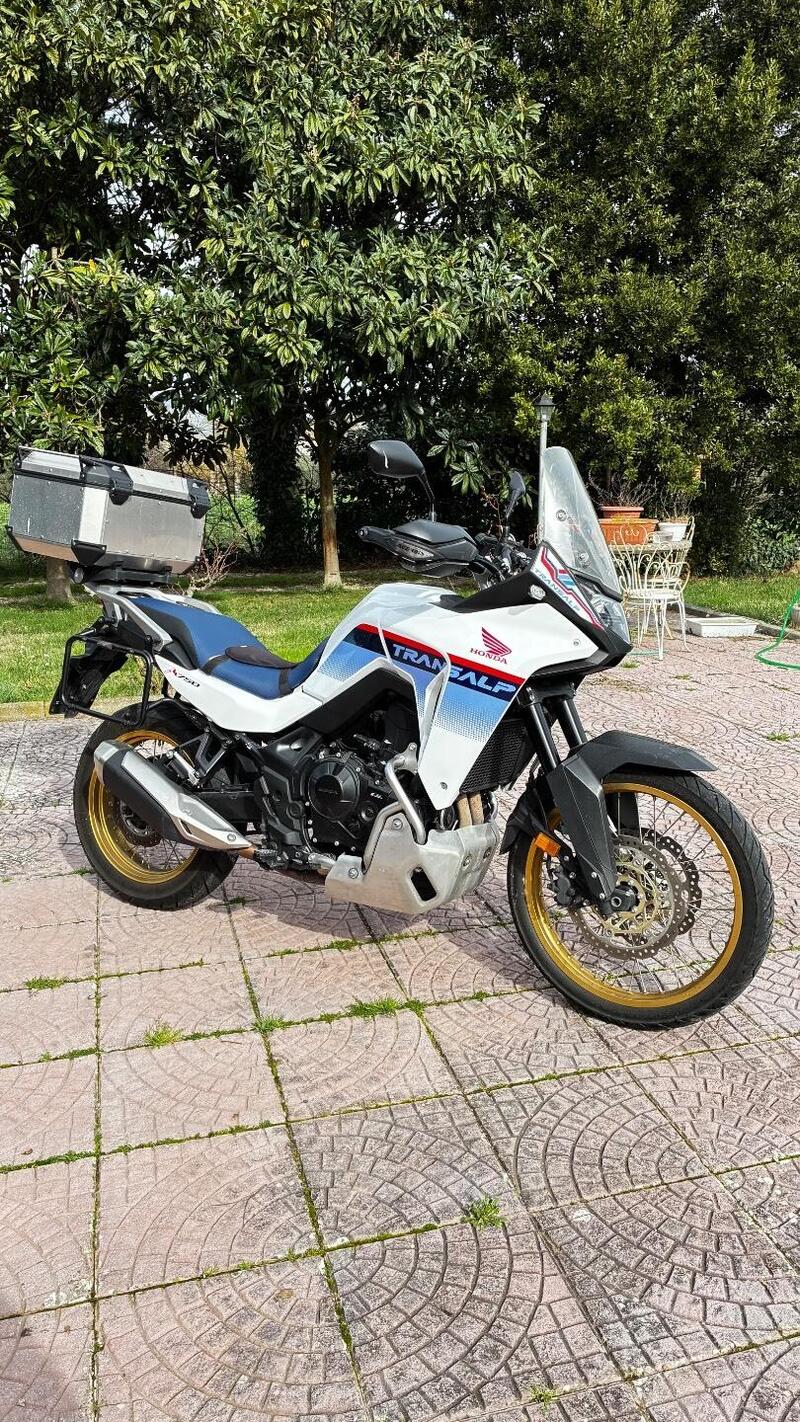 Honda Transalp XL750 (2023 - 24)