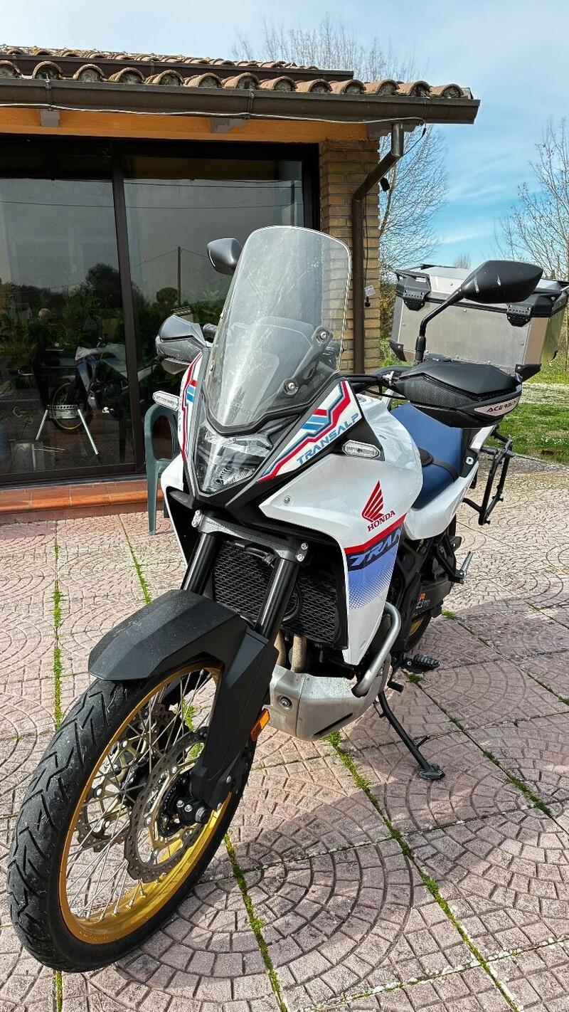 Honda Transalp XL750 (2023 - 24) (2)
