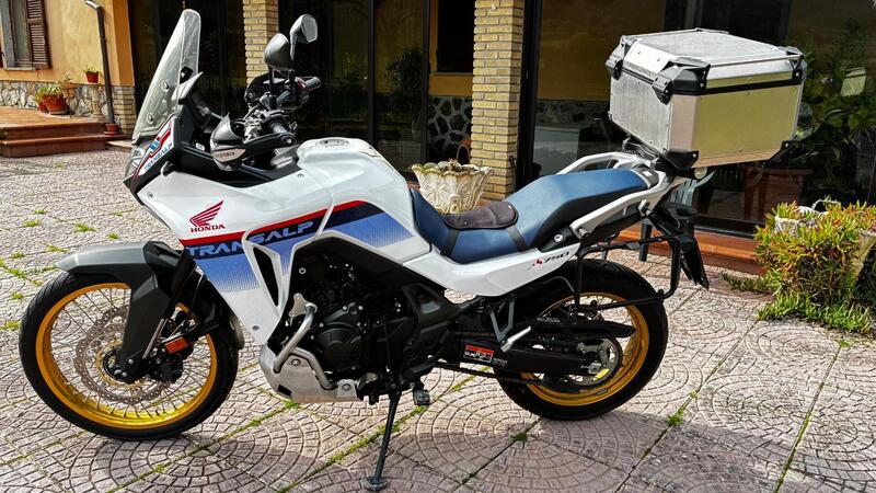 Honda Transalp XL750 (2023 - 24) (3)
