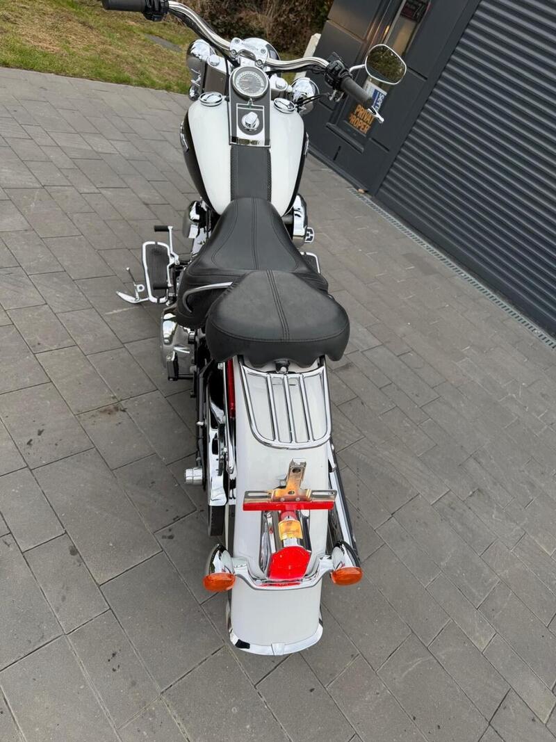 Harley-Davidson 1584 Deluxe (2007 - 08) - FLSTN (4)